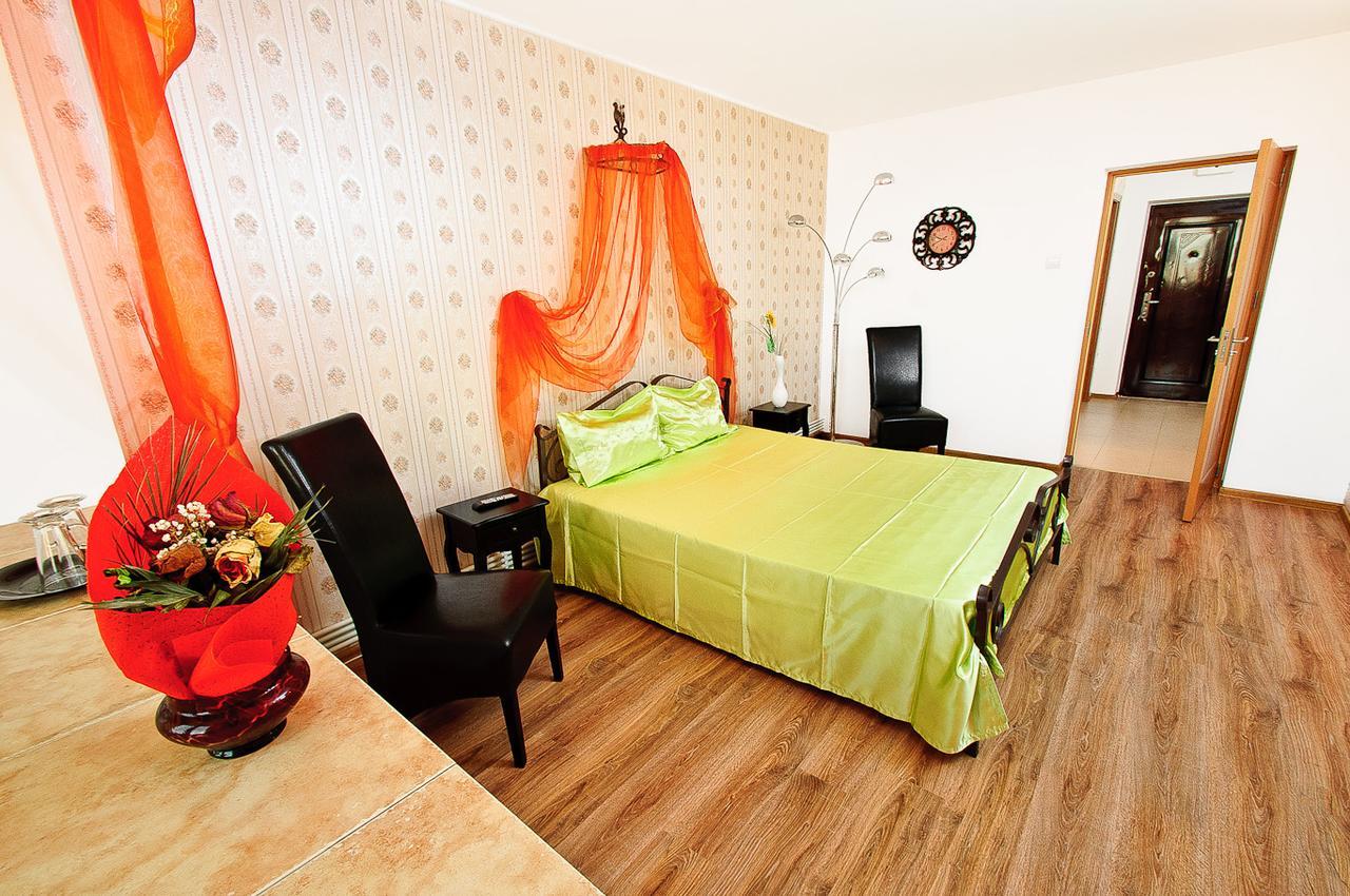 Apartament Gina2 กาลาจิ ภายนอก รูปภาพ